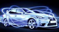 Lexus Protect , el sistema de protección cerámica basado en tecnología utilizada por la NASA, disponible para la gama IS
