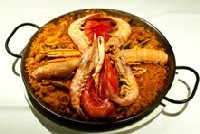 Ahora, en Vinoteca El Caldero, tienes arroces y paellas para llevar ¡y te regalan la paellera!