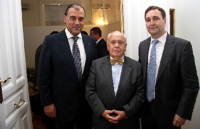 Silva e Sousa inaugura su nueva sede en Madrid
