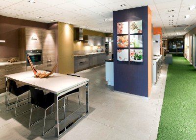 Nueva tienda de Èggo Cocinas