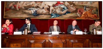 Teniente general Carrasco: "Las mujeres mejoran la eficacia de nuestras Fuerzas Armadas"