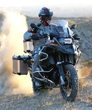BMW presenta la nueva R 1200 GS Adventure