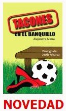 'Tacones en el banquillo', de Alejandra Alloza, novedad de Editorial SEPHA.