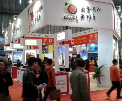 Marina dOr descubre su oferta turística a China y Reino Unido