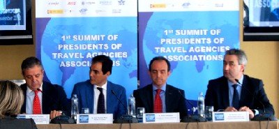 Córdoba presenta la Iª Cumbre Mundial de Presidentes de Asociaciones de Agencias de Viajes