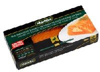 Ahumados Martiko lanza el solomillo de salmón ahumado con foie gras de pato