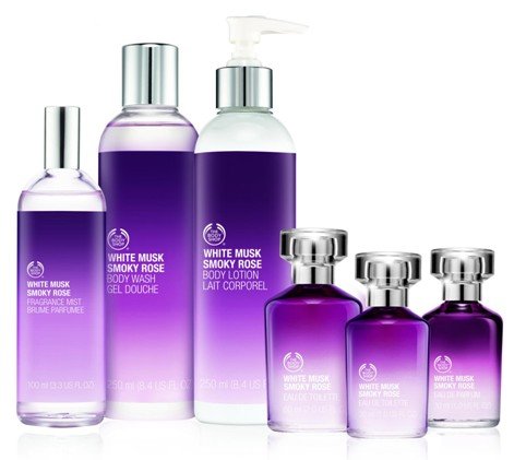 The Body Shop lanza una nueva fragancia que conquista la noche
