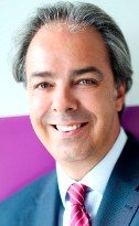 David Cuenca, nuevo vicepresidente y director general de CHEP Iberia.