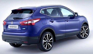 Nissan anticipa lo que será la nueva generación del exitoso Qashqai