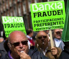 Los afectados por preferentes recuerdan ante los juzgados la necesidad de la acción judicial colectiva