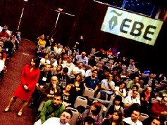 #EBE13 arrancará mañana en Sevilla con una participación de más de 3.000 internautas