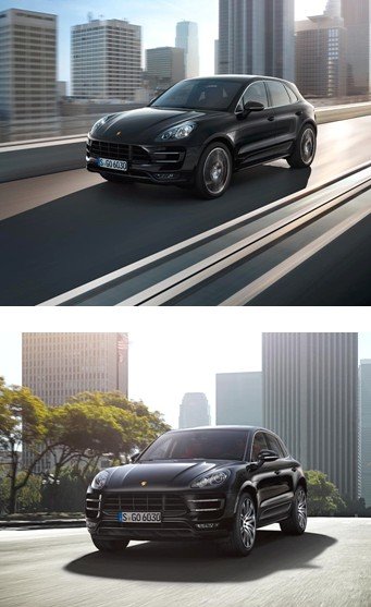 Macan en el Salón de Tokio