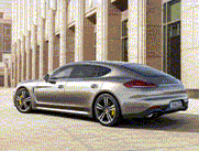 El Porsche Panamera sube aún más su nivel con el Panamera Turbo S