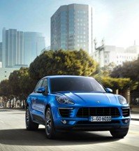Macan en el Salón de Tokio