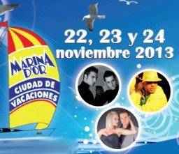 III Festival de Salsa y Ritmos Latinos en Marina d'Or