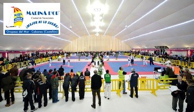 Marina dOr se convierte en una gran Ciudad de Eventos