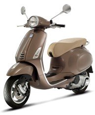Vespa sigue renovándose para seguir en la historia de la movilidad