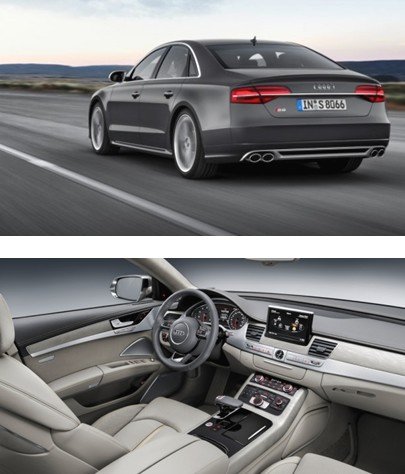 Audi inicia la comercialización del nuevo Audi A8, la gran berlina de representación