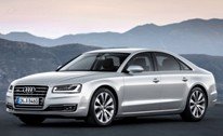 Audi inicia la comercialización del nuevo Audi A8, la gran berlina de representación