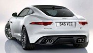 Nuevo F-Type Coupé: más rápido, más rígido, más deportivo