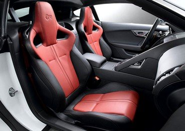 Nuevo F-Type Coupé: más rápido, más rígido, más deportivo
