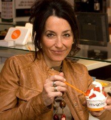 Ana Rico, socia directora de Ömygood.