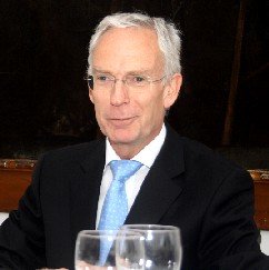 José María Paagman, Director General de Helvetia Seguros.