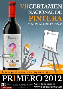 Bodegas Fariña convoca un certámen de pintura para su nueva etiqueta