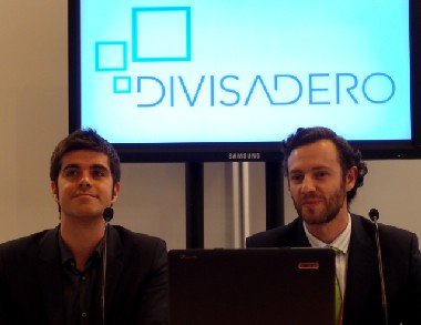 Presentan Divisadero para servicios profesionales de asesoramiento estratégico en la definición y gestión de canal online