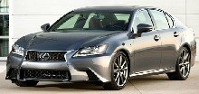 El nuevo Lexus GS 450h incorporará por primera vez tecnología Nanoe