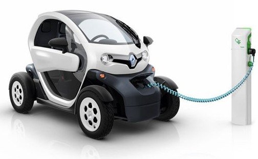 Renault lanza el eléctrico Twzy en España