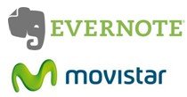 Evernote y Telefónica cierran un acuerdo
