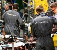 Rusia se convierte en el nuevo paraíso del Grupo Volkswagen