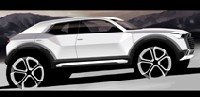 Audi producirá el nuevo SUV Q1 a partir de 2016