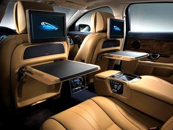 Jaguar Land Rover e Intel acuerdan desarrollar nuevas tecnologías aplicadas al mundo de la automoción