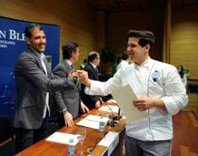 Paco Roncero, padrino de la nueva promoción de Le Codon Bleu Madrid