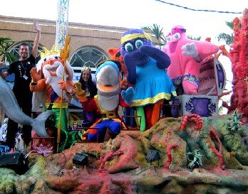 Marina d'Or en Divertilandia