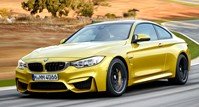 BMW nos enseña el M3 de cuatro puertas y M4 Coupé