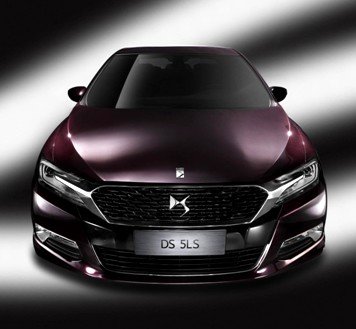 Nuevo Citroën DS 5LS, fabricado en Chinay para China