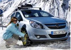 Conducir en Invierno