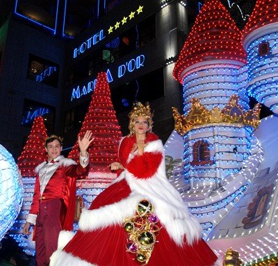 Marina d'Or propone excelentes opciones para el Fin de Año