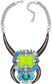 Natural y tribal, la nueva colección de Swarovski