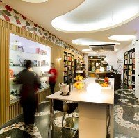 El Centro Cultural del Gusto de Madrid, A Punto, cumple cuatro años