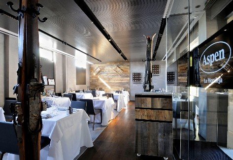 ASPEN, la sensación de estar en las montañas de Colorado