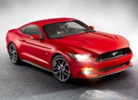 Ford pone a galopar al nuevo Mustang