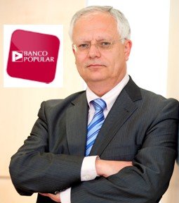 Rafael de Mena es el nuevo Director de Participadas del Banco Popular.