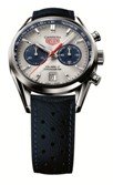 Los imprescindibles nuevos cronógrafos Tag Heuer Carrera Calibre 17
