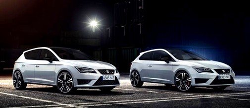 Nuevo SEAT León Cupra