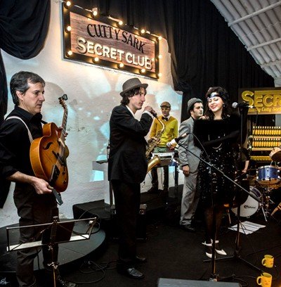 Cutty Sark rememora los mejores speakeasies de Nueva York