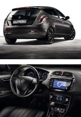 Llega a los concesionarios el nuevo Lancia Delta Model Year 2014